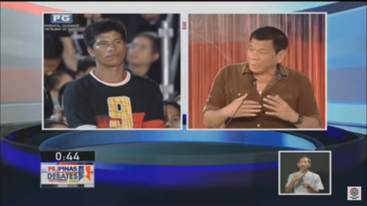 Contrary To Roque’s Claim, Fisherman Says Duterte Administration’s Pro-China Stance Not Working In Their Favor